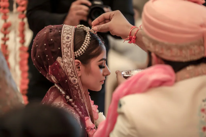 Step 1: You capture the moments