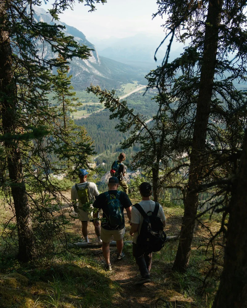 Trails & Outdoors
